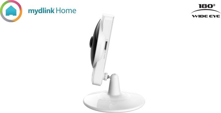 Immagine prodotto D-Link DCS-8200LH Panoramic HD (1280 x 720 pixel)