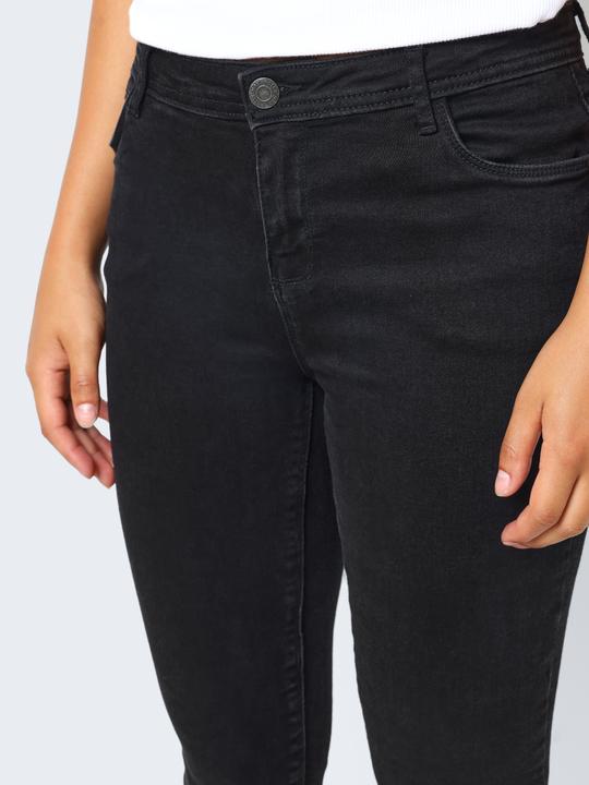 Produktbild Noisy May NMKIMMY Cropped Skinny Fit Jeans (34)