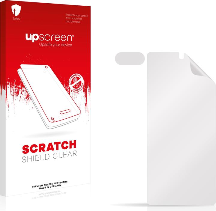 upscreen Scratch Shield Protector (1 Piece, Google Pixel 7)
