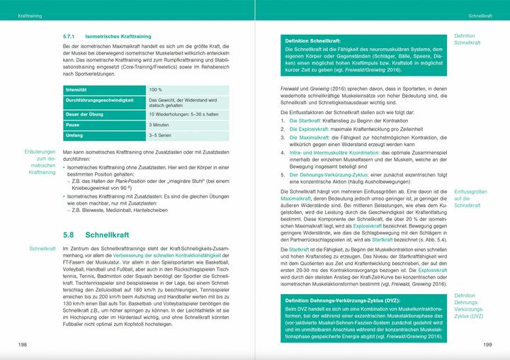 Produktbild Friedrich:Optimales Sportwissen (Deutsch, Wolfgang Friedrich, 2024)