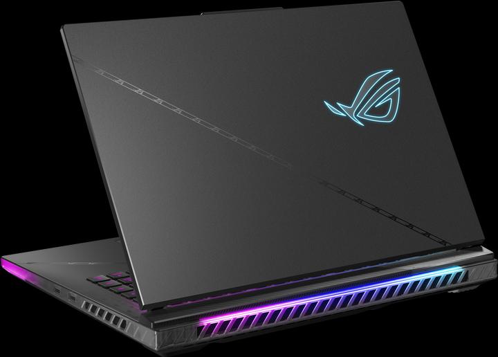 Actual product image ASUS ROG Strix Scar 16 (16", Intel Core i9-13980HX, 32 GB, 2000 GB, DE)