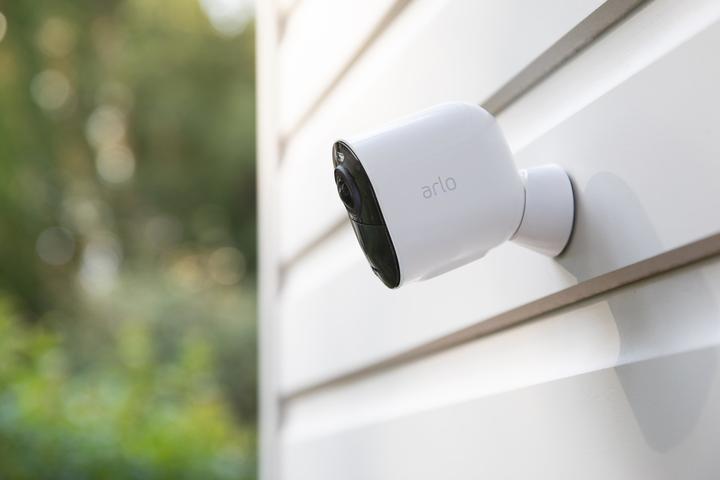 Actual product image Arlo Ultra VMS5140 Set of 1 (3840 x 2160 pixels)