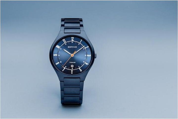 Produktbild Bering Titanium (Sportuhr, 39 mm)