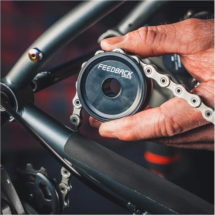 Produktbild Feedback Sports Kettenhalter Chain Keeper Steckachse