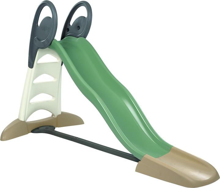Smoby Green toboggan XL double vague