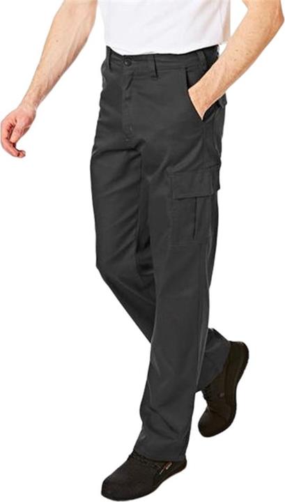 Actual product image Lee Cooper Mens Plain Cargo Trousers (Frequency band 38 (2600 MHz))