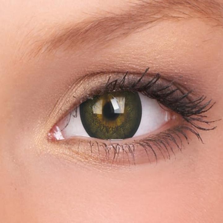 Immagine prodotto Air Optix ColourVUE Big Eyes Awesome Black (Awesome Black)