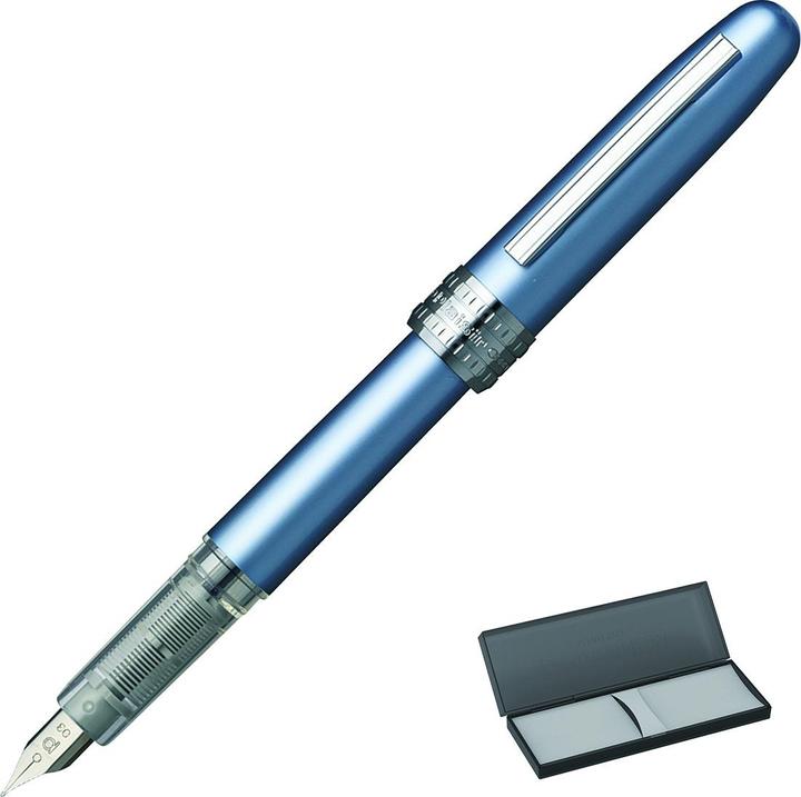 Actual product image Platinum Plasioji Plasioji Blue, blue (Blue Metallic, 1 x)