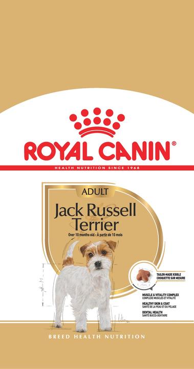Produktbild Royal Canin Jack Russell Terrier Adult (Adult, 1 Stk., 3000 g)