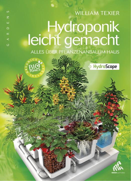 Produktbild Hydrokultur leicht gemacht