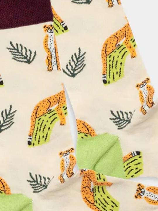 Produktbild DillySocks Chillaxing Cat (Einzelpack, 36 - 40)