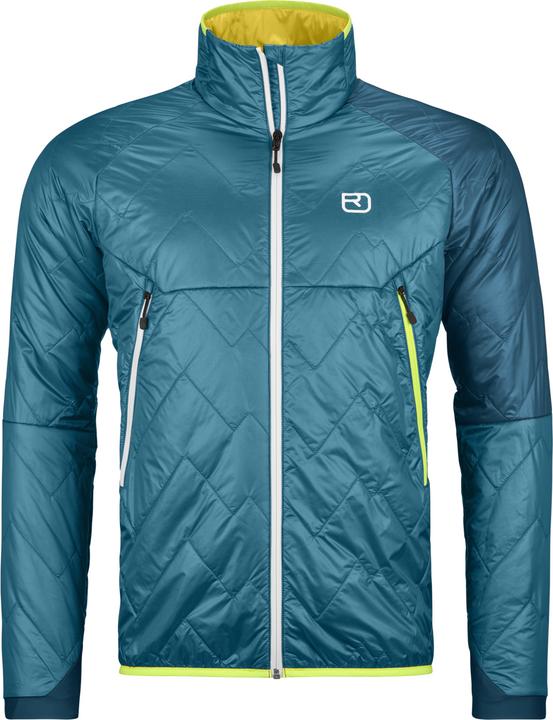 Ortovox Swisswool Piz Vial Jacket