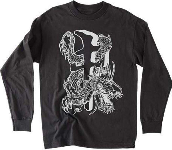 Red Dragon RDS x Steve Caballero Longsleeve (S)