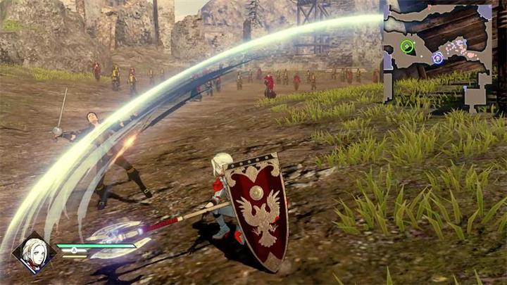 Produktbild Nintendo Fire Emblem Warriors: Three Hopes (Switch, Multilingual)