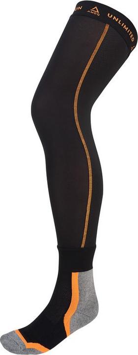 Amoq Socken langarm cross