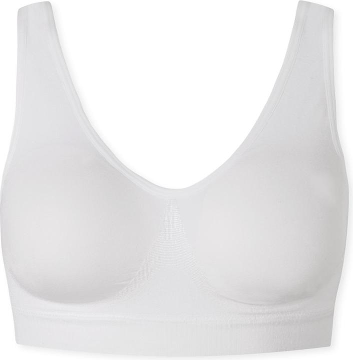 Produktbild Schiesser Bustier mit removable Pads (Einzelpack, M)