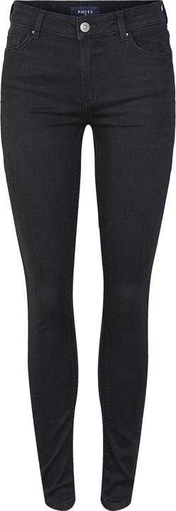 Image du produit Pieces Jeans noirs à coupe étroite (XL)