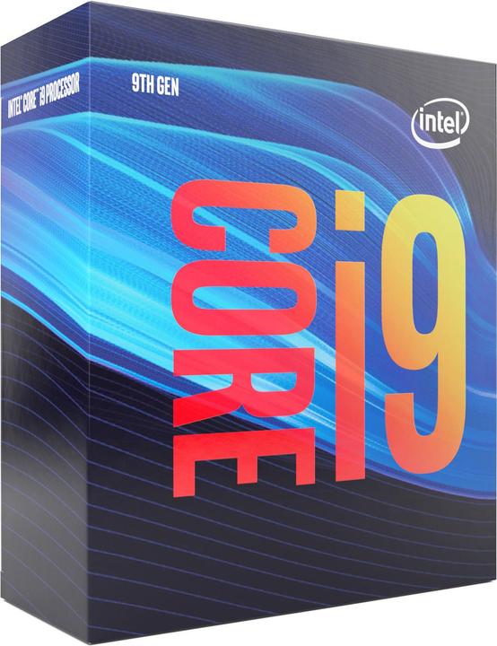 Produktbild Intel Core i9-9900 (LGA 1151, 3.10 GHz, 8 -Core)