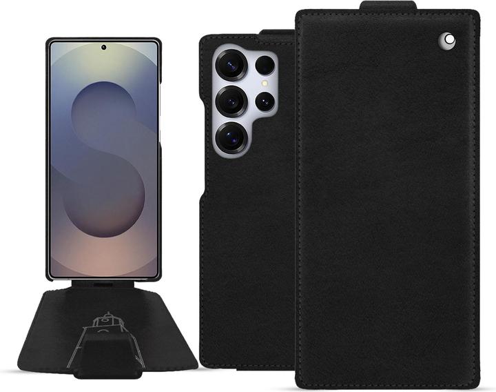 Actual product image Noreve Vertical leather shell