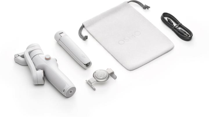 Image du produit DJI Osmo Mobile 6 (Smartphone, 0.29 kg)