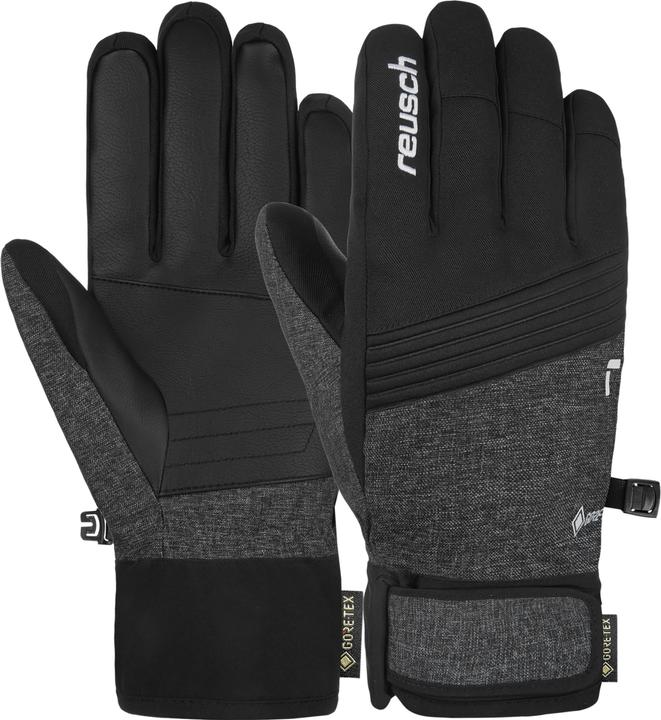 Black, black melange