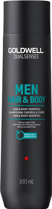 Immagine prodotto Goldwell Capelli e corpo (300 ml, Shampoo liquido)