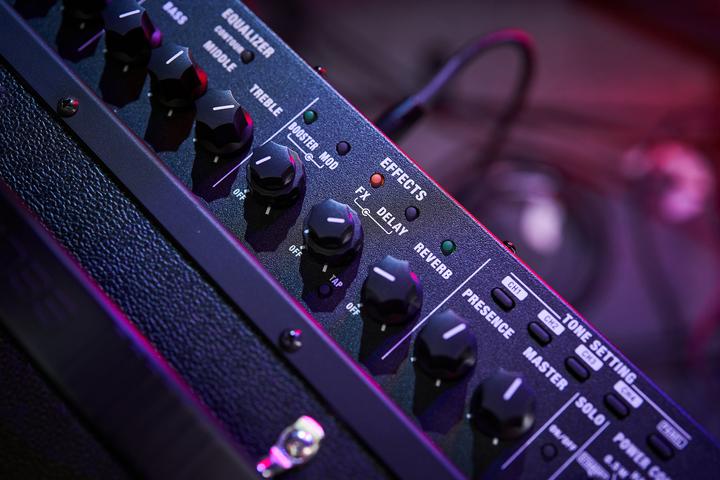 Produktbild BOSS KTN-Head 3 (Gitarre, 100 W)