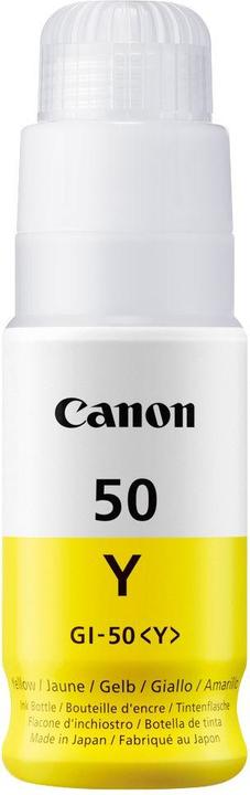 Produktbild Canon GI-50 Y (Y)