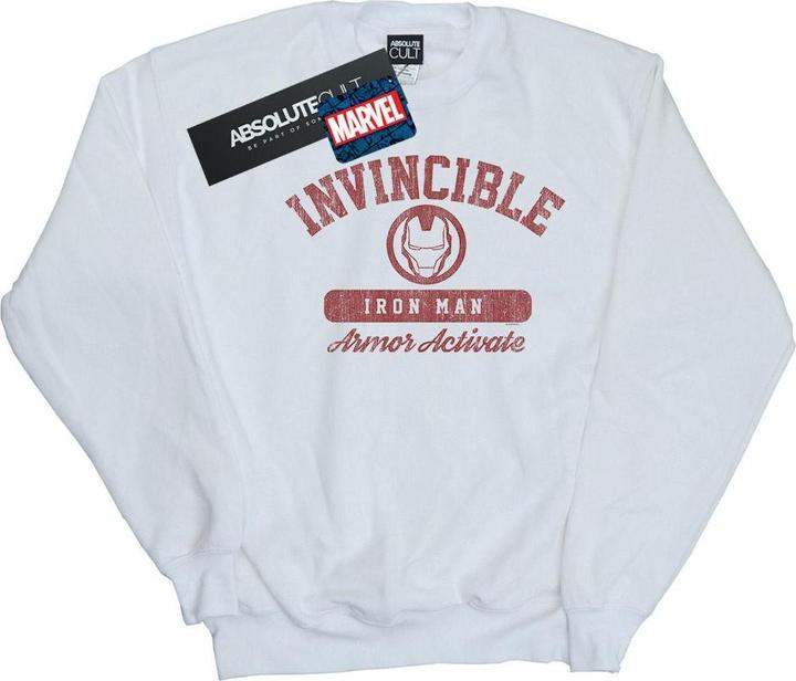 Iron Man Activate Sweatshirt (S)