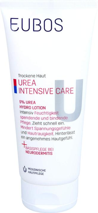 Produktbild Eubos Urea Hydro Lotion 5 % (Körpercreme, 200 ml)