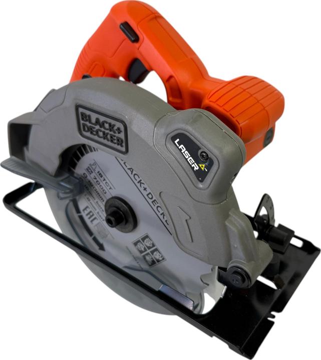 Productafbeelding Black & Decker & Decker CS1250L, Metallic