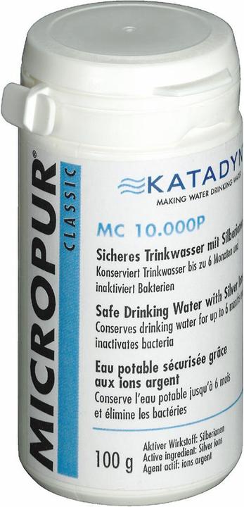 Produktbild Katadyn Classic MC 10.000P