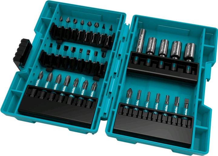 Produktbild Makita Bit-Set (Kreuz Phillips PH M2, Innensechsrund TX M20, Innensechsrund TX M25, Kreuz Phillips PH M1, Innensechsrund TX M15, Kreuz Pozidriv PZ M3, Innensechsrund TX M30, Kreuz Phillips PH M3, Kreuz Pozidriv PZ M2, Kreuz Pozidriv PZ M1)