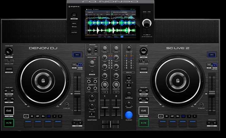 Actual product image Denon DJ SC Live 2