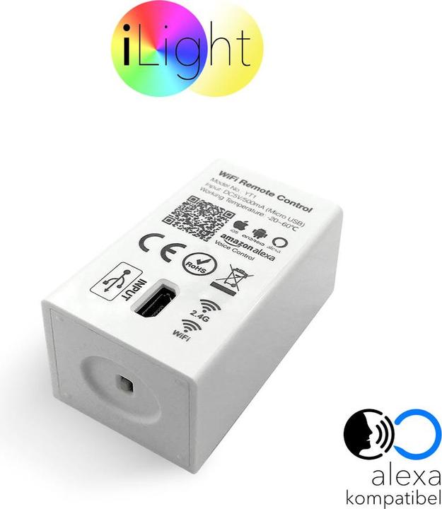 iLight WiFi-Box