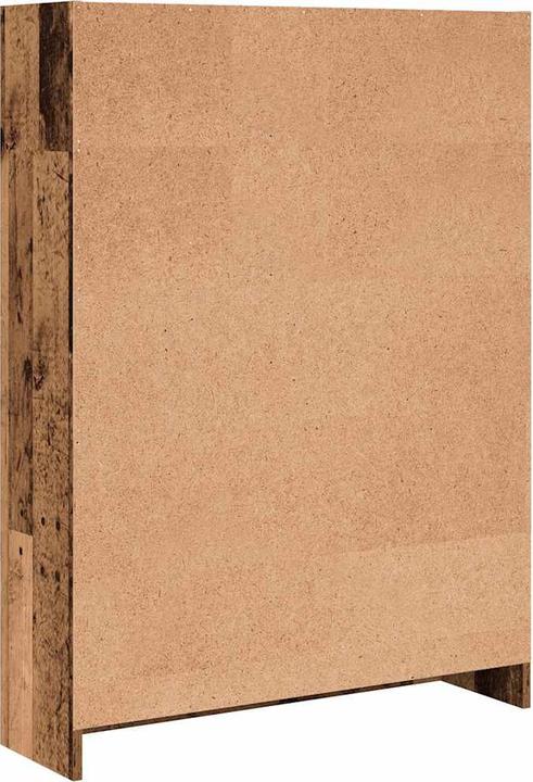 Produktbild VidaXL Bücherregal (80 x 24 x 109 cm)