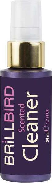 Produktbild BrillBird Cleaner Reinigungsflüssigkeit Scented 50ml (Nagellacktrockner)