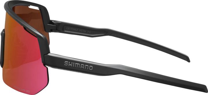 Produktbild Shimano Unisex Brille Technium L-RD (Matte Black, ridescape rd)