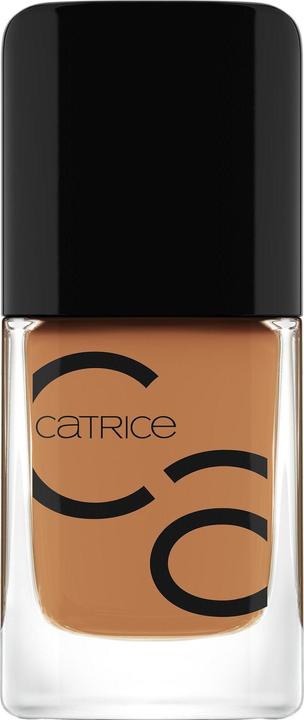 Catrice ICONAILS Gel Lacquer (125 Toffee Dreams, Gel-Effekt Nagellack)