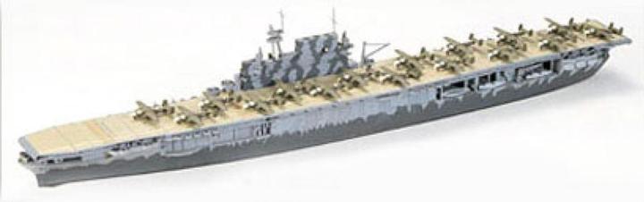 Image du produit Tamiya 1:700 Porte-avions US Hornet WL