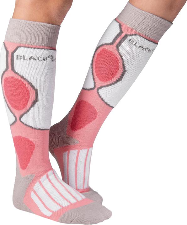 Actual product image Black Snake Kids functional socks 2 pairs high protection (27 - 30)