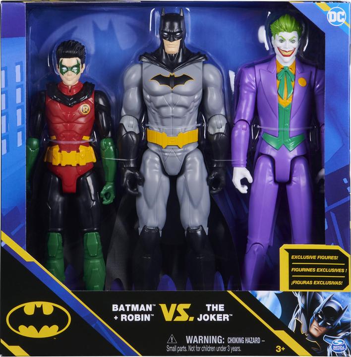 Actual product image Spin Master Batman