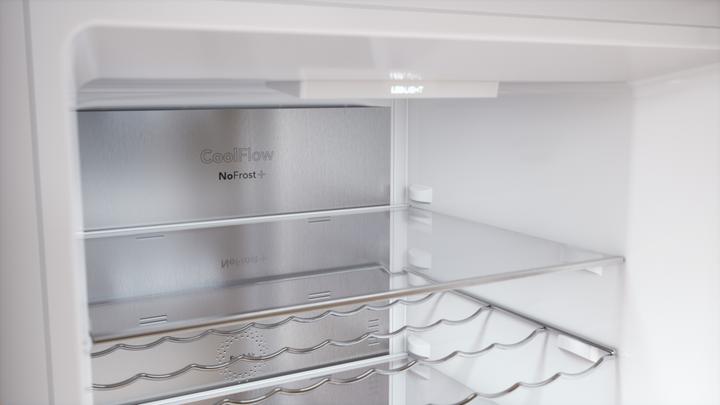 Produktbild Asko Kühl-Gefrierkombination freistehend PREMIUM RFN23841S Edelstahlfront und silber (326 l)