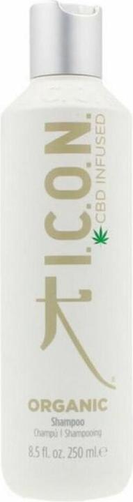 Image du produit I.C.O.N. Shampooing Icon Organic (250 ml) (250 ml, Shampoing liquide)
