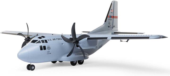 Actual product image E-Flite EC-1500 Twin 1.5m BNF Basic with AS3X and SAFE Select (Aerobatics)