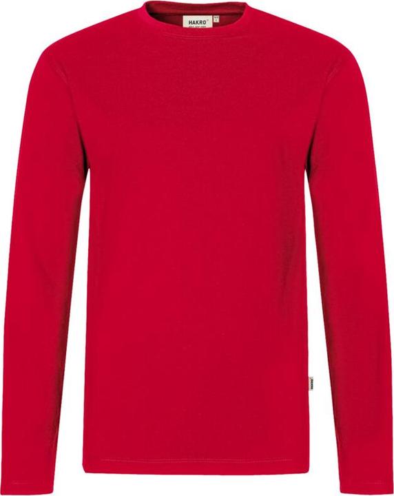 Actual product image Hakro MIKRALINAR® longsleeve (4XL)