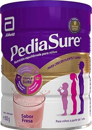 Produktbild PediaSure Strawberry Powder 850g