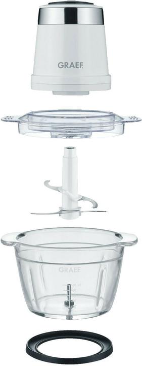 Produktbild Graef Zerkleinerer (1000 ml, 500 W)