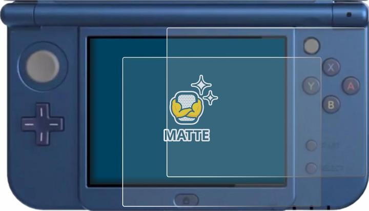 Produktbild BROTECT Entspiegelungs-Schutzfolie Displayschutz Matt (DSi XL)