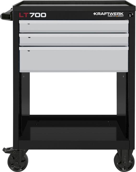 Actual product image Kraftwerk LT700, 3 drawers (1 x)